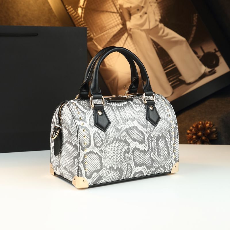 Women Bags High End Brands - 2025 Borsa a tracolla da donna