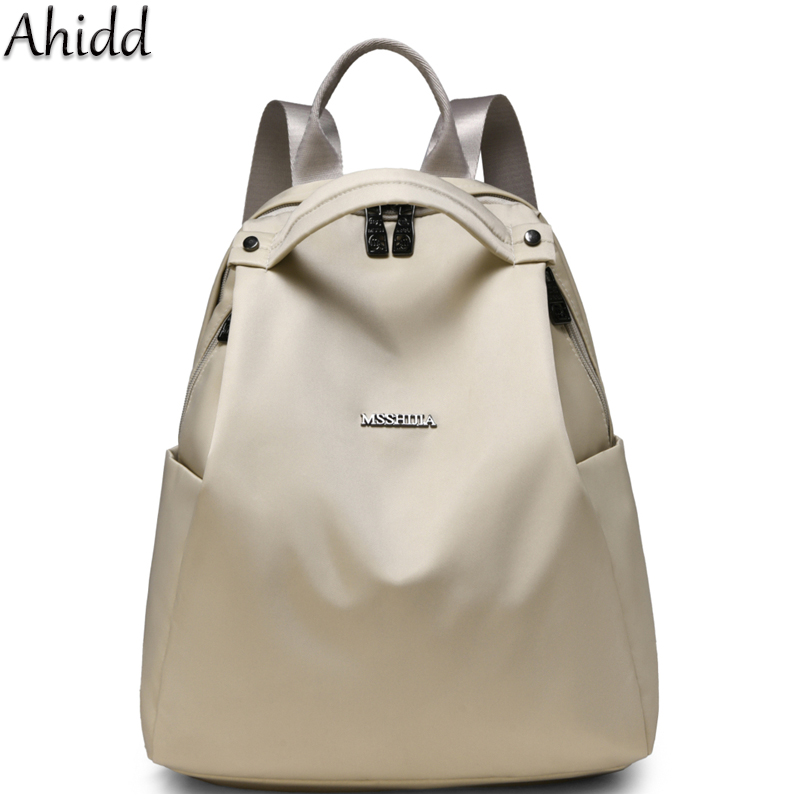 Women Bags Medium Size - Zaino alla moda per donna Zaino