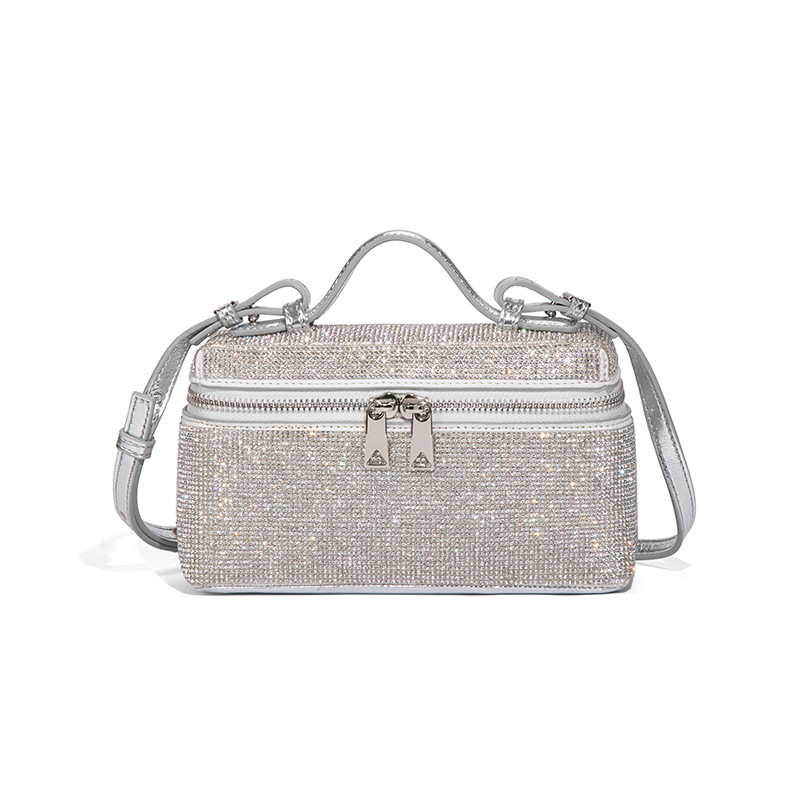 Women Vanity Bags - Borsa a Tracolla di Lusso con