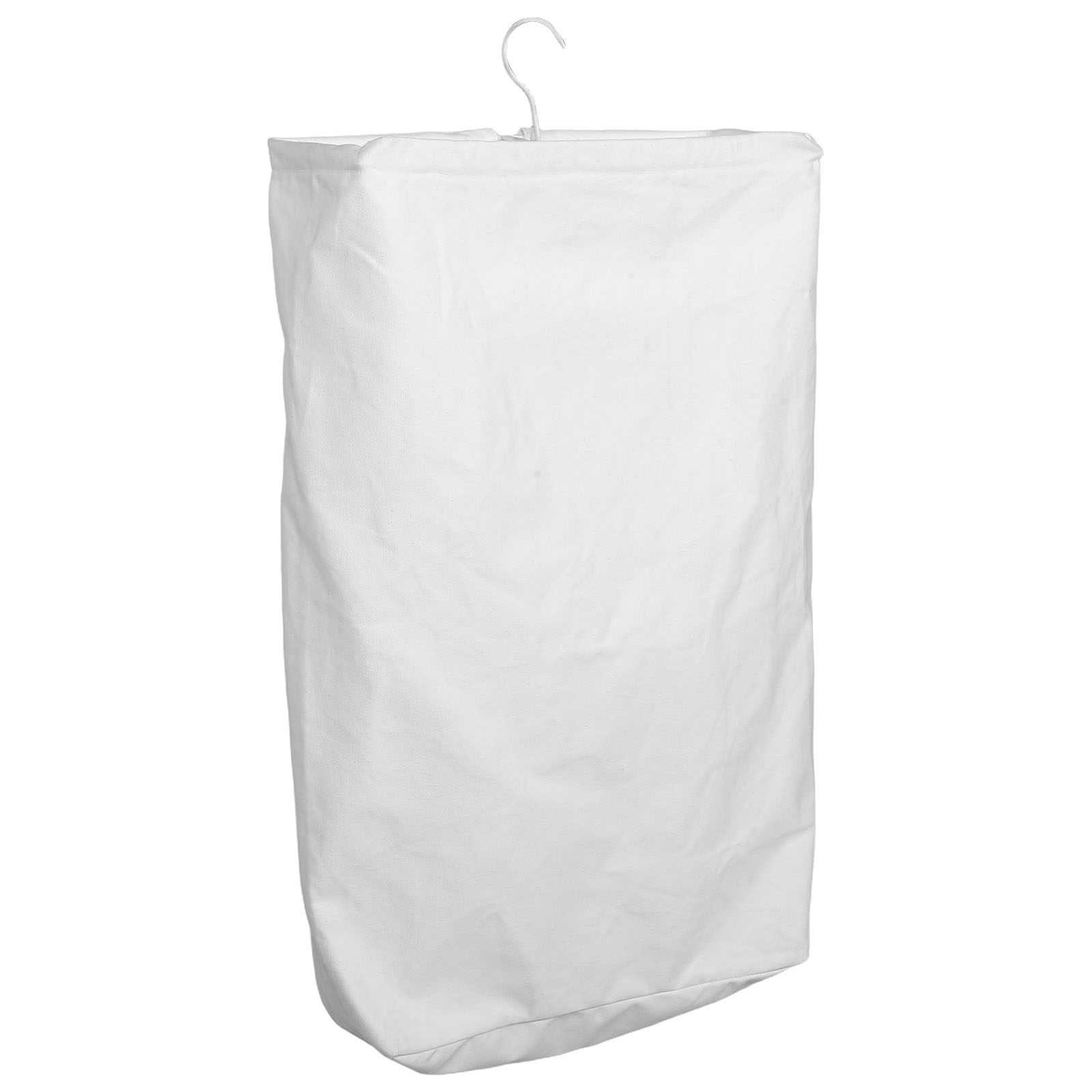 Basket Bag Wicker - Cesto per la biancheria da appendere