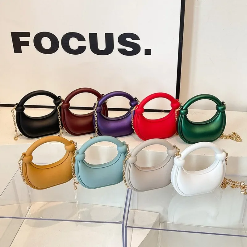 Women Bags High End Brands - Borsa fasciatoio vintage minimalista di lusso