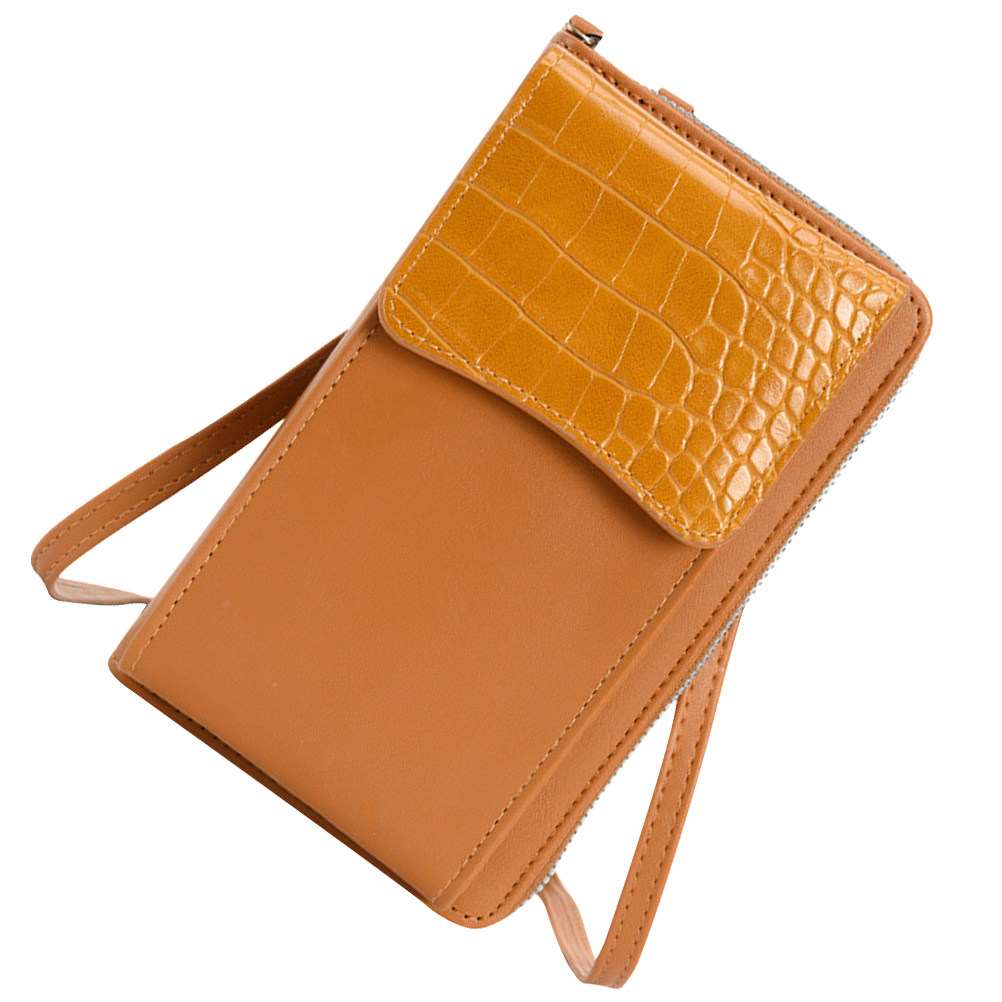 Women Bags And Purses - Borsa a tracolla per cellulare, piccola