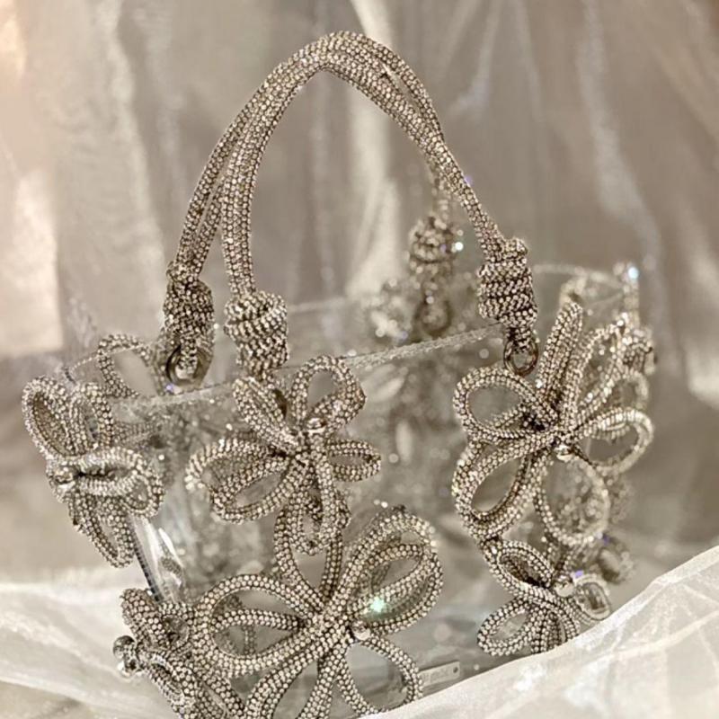 Women Bags High End Brands - Borsa da donna portatile francese di