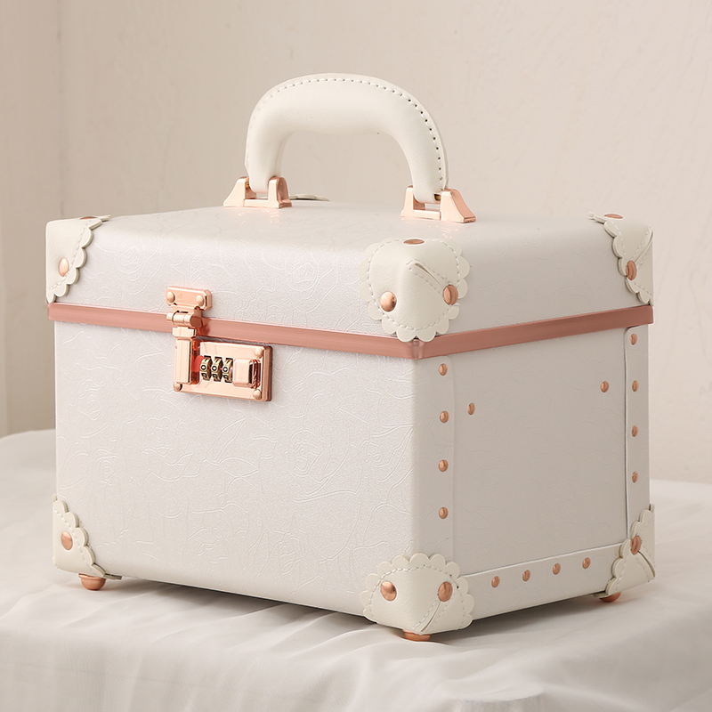 Women Vanity Bags - Truccatore da donna Beauty Vanity Case