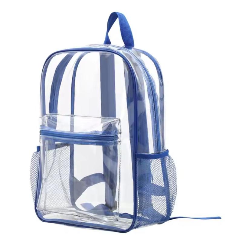 Women Bags Waterproof - Zaino da viaggio trasparente, borsa a