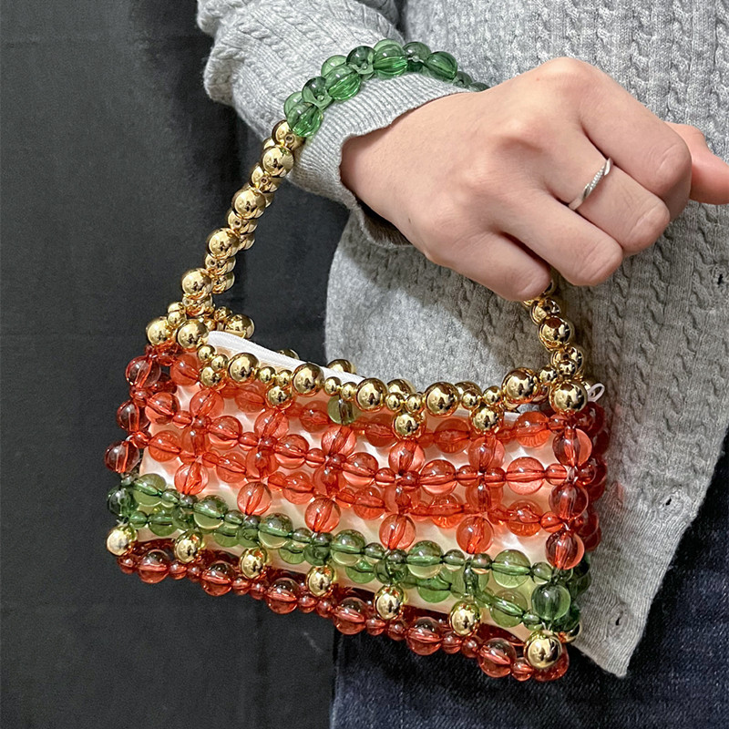 Women Bags High End Brands - Borsa da Sera Retrò alla Moda