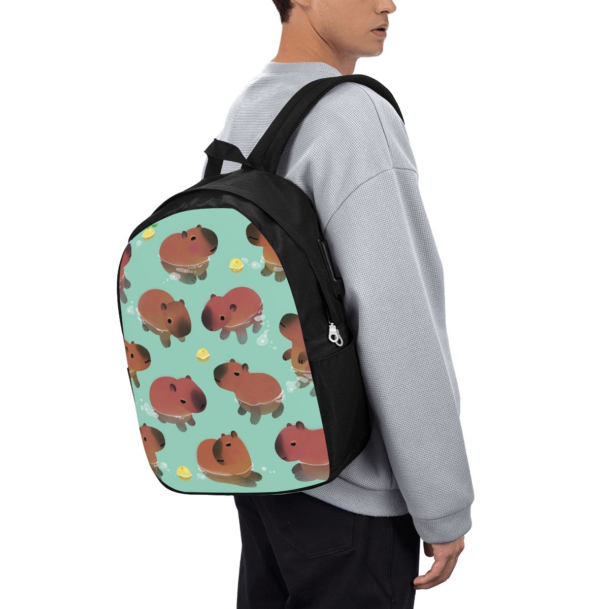 Zaino con motivo animalier Cap - Women Bags For Travel recensione e prezzo