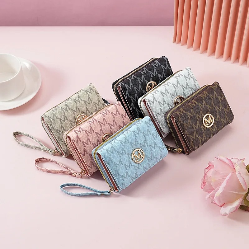 Portafoglio a Tre Scomparti co - Women Bags And Purses recensione e prezzo