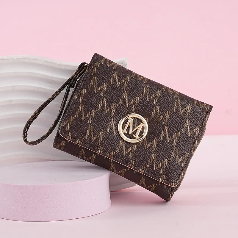 Portafoglio a Tre Scomparti co - Women Bags And Purses recensione e prezzo