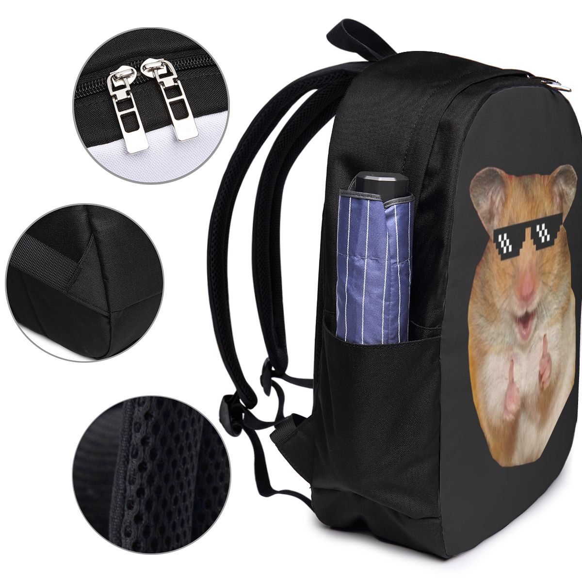 Divertente zaino a forma di cr - Women Bags For Travel recensione e prezzo
