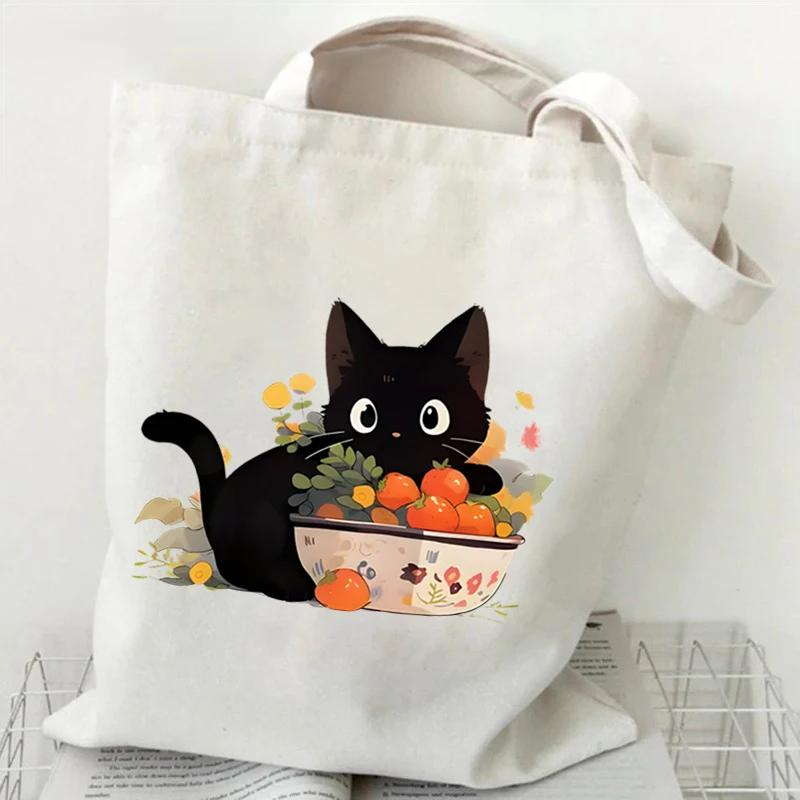 Borsa tote in tela con ritratt - Shopper Tote Canvas recensione e prezzo