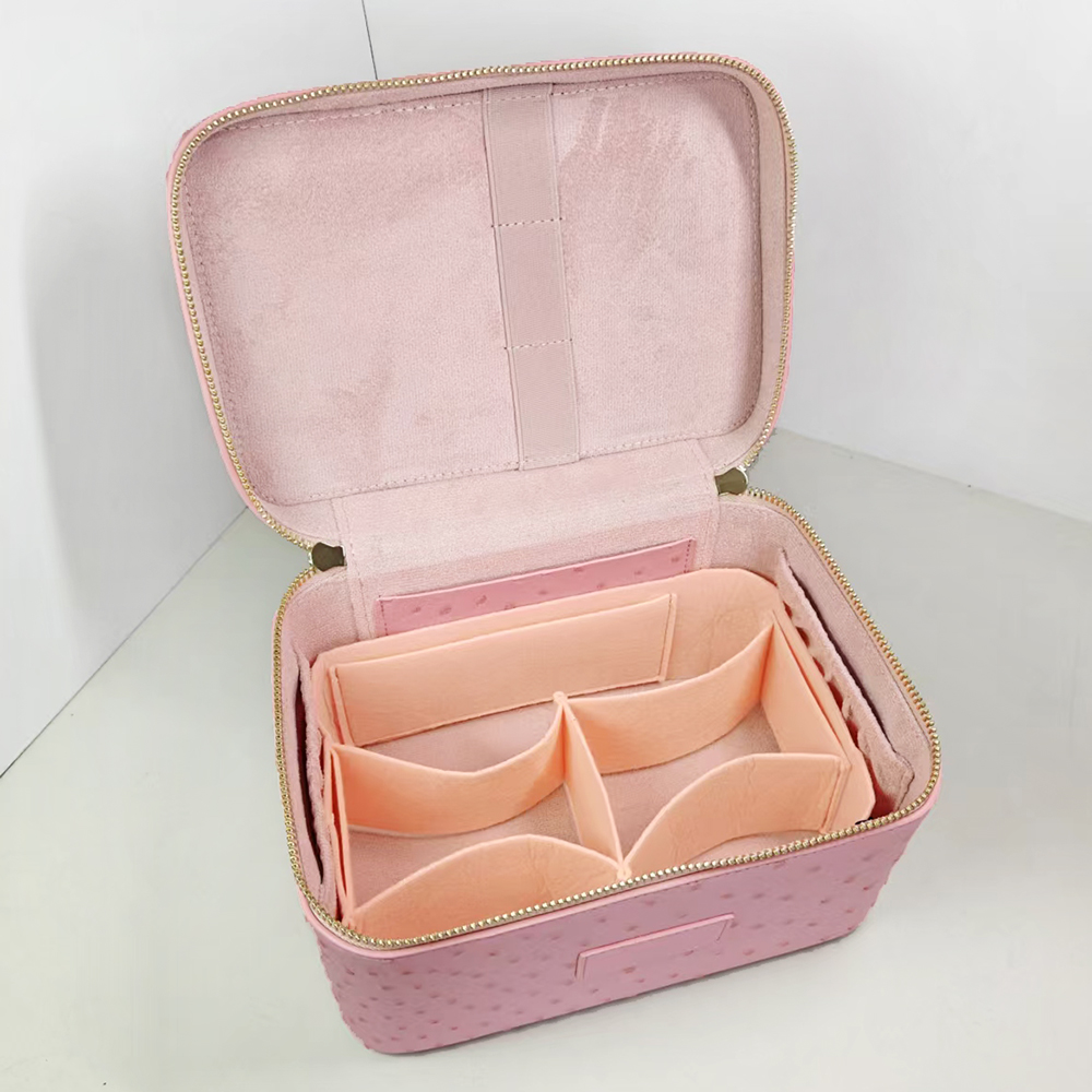 Borsa da Toilette di Lusso in  - Women Vanity Bags recensione e prezzo