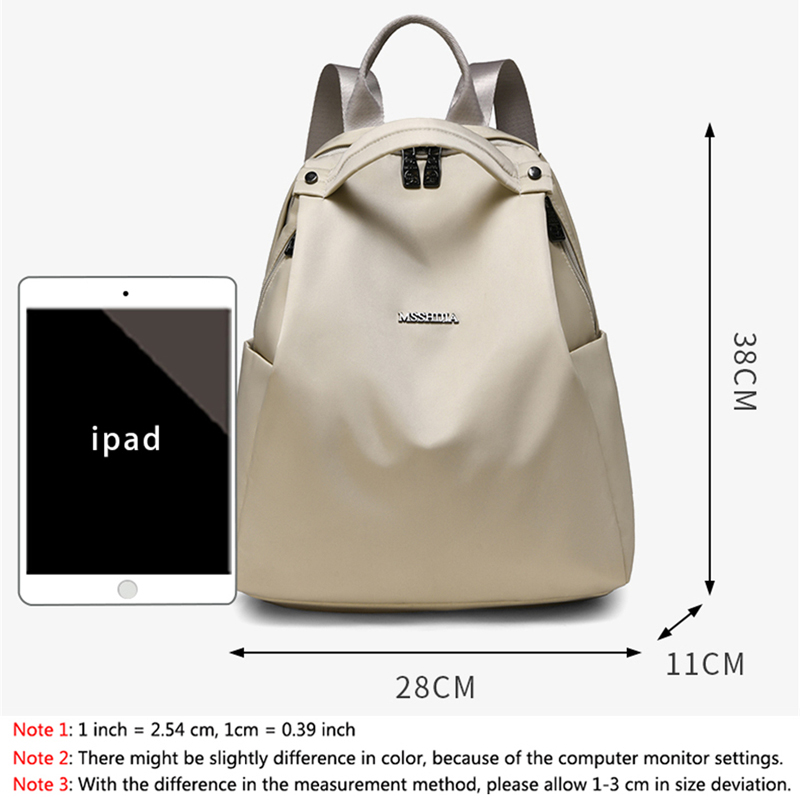 Zaino alla moda per donna Zain - Women Bags Medium Size recensione e prezzo