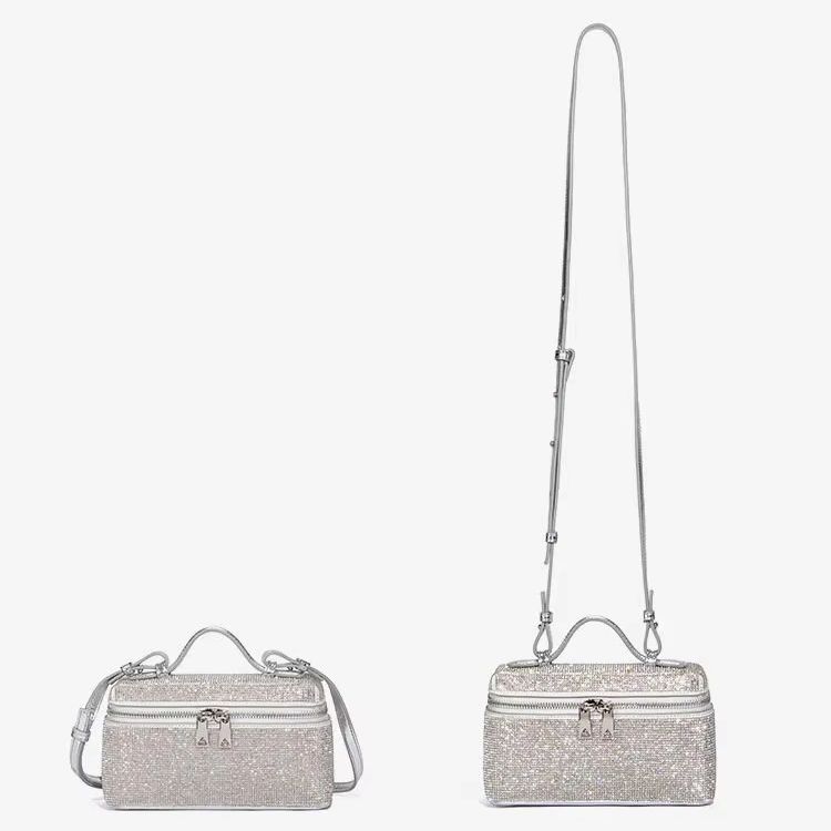 Borsa a Tracolla di Lusso con  - Women Vanity Bags recensione e prezzo