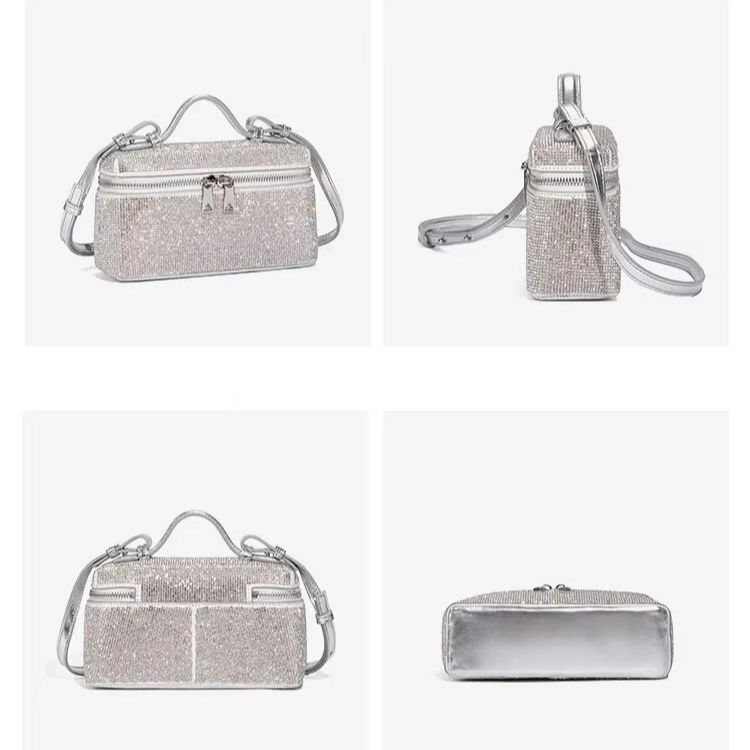 Borsa a Tracolla di Lusso con  - Women Vanity Bags recensione e prezzo