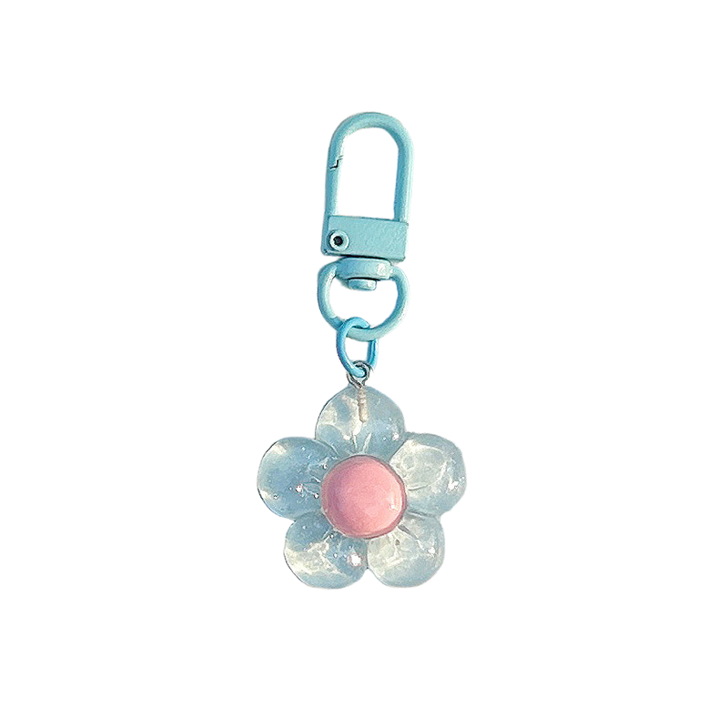 Portachiavi a Forma di Fiore p - Women Bags And Purses recensione e prezzo