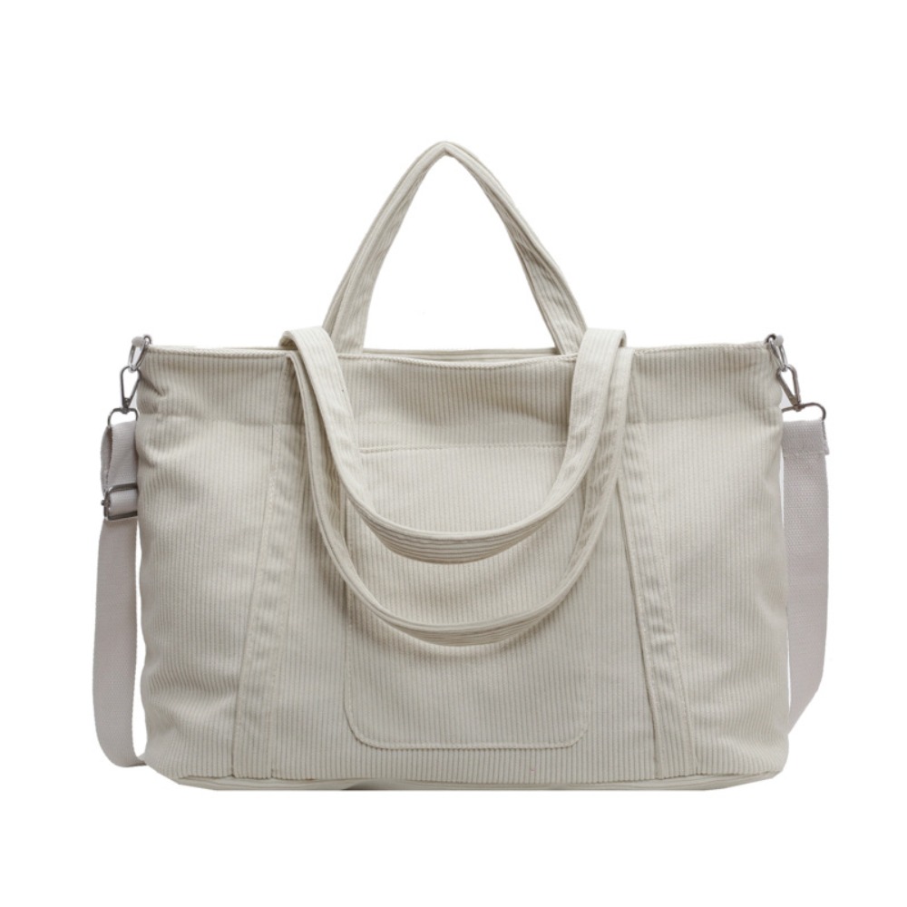 Borsa a tracolla casual in vel - Shopper Tote Canvas recensione e prezzo