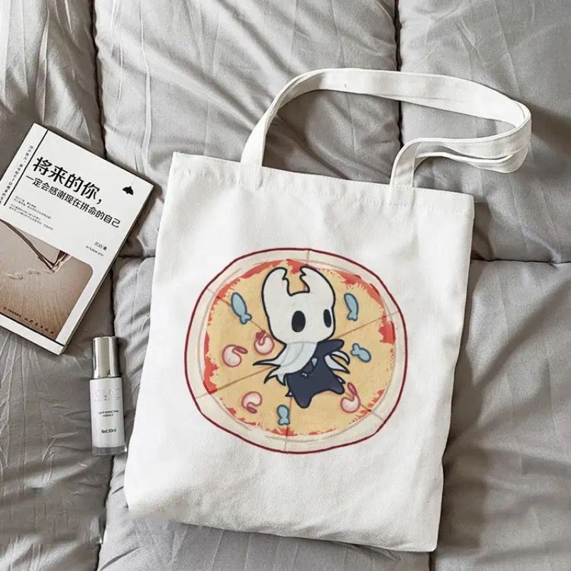 Borsa a Tracolla in Tela Hollo - Shopper Tote Canvas recensione e prezzo