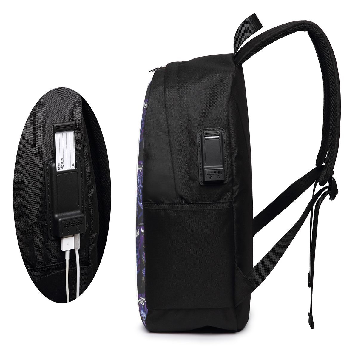 Zaino Motionless In White, bor - Women Bags For Travel recensione e prezzo