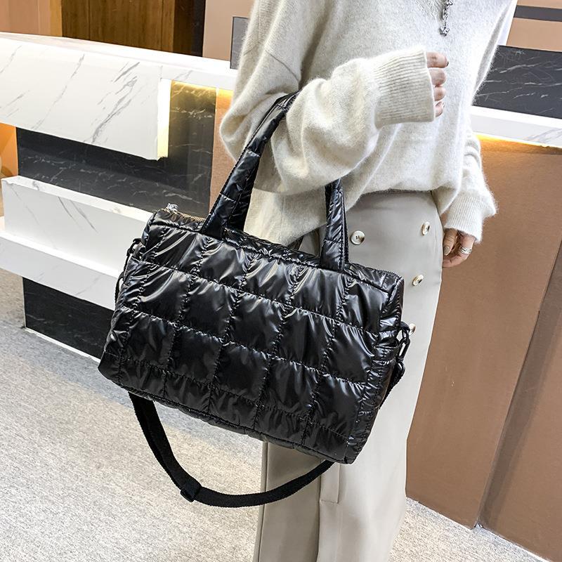 Borsa a tracolla in cotone Spa - Women Bags Medium Size recensione e prezzo