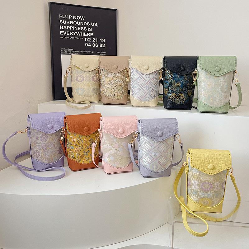 Borsa Fai-da-Te in Maglia - Bo - Women'S Retro Bags recensione e prezzo