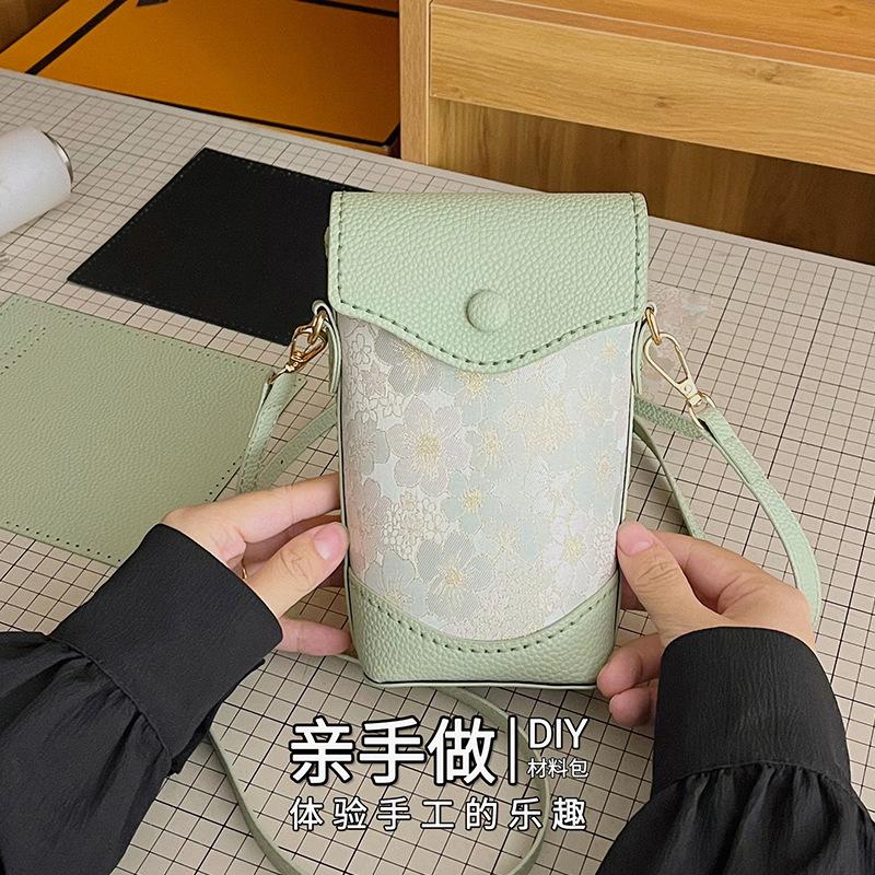 Borsa Fai-da-Te in Maglia - Bo - Women'S Retro Bags recensione e prezzo