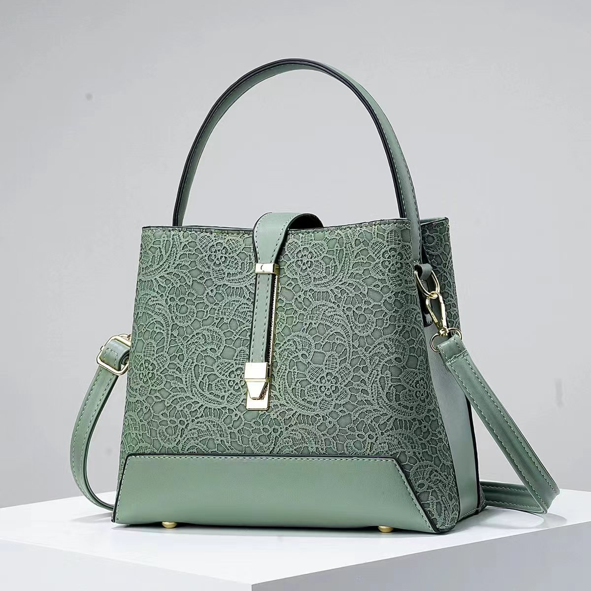 Nuova borsa tote di lusso in p - Women Bags Medium Size recensione e prezzo
