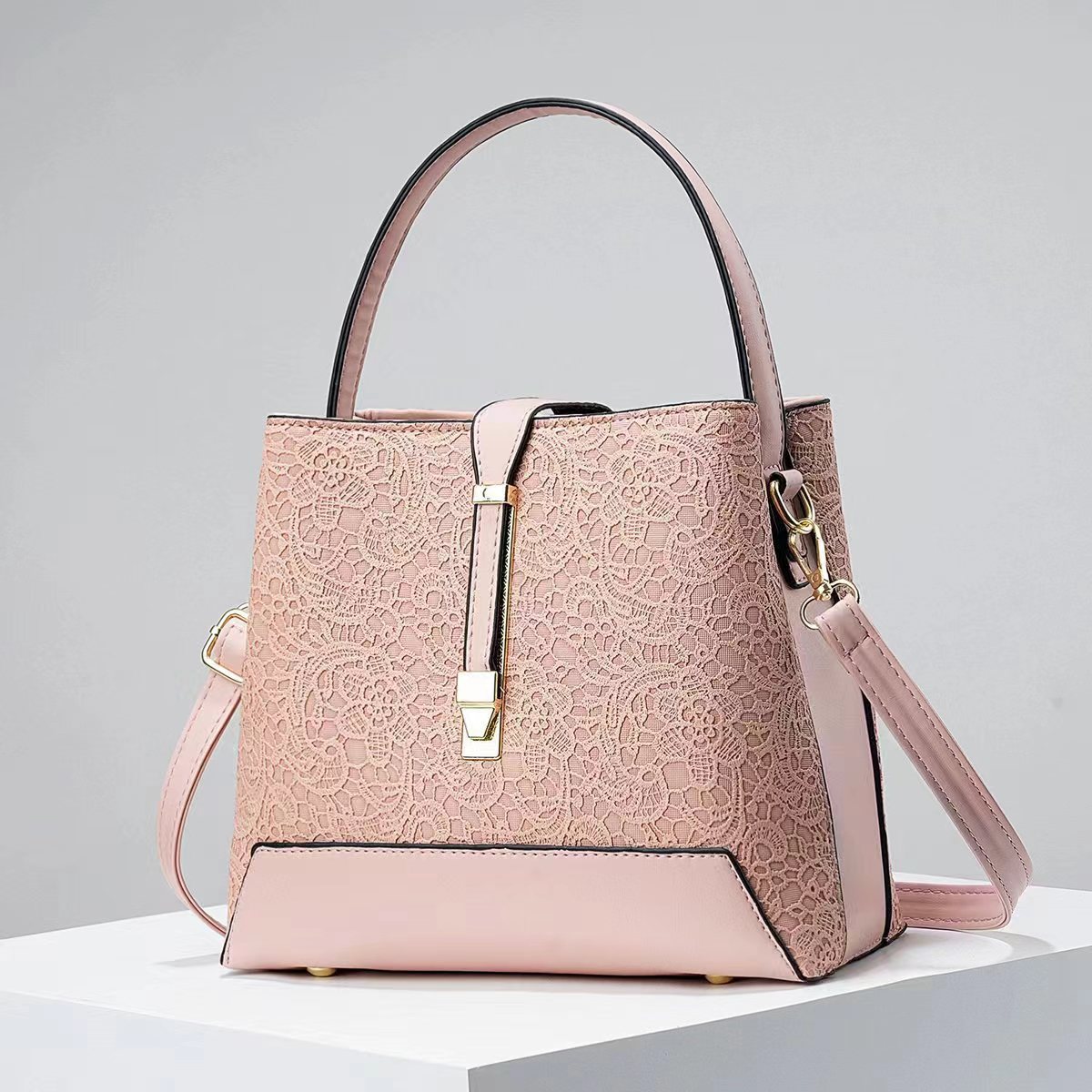 Nuova borsa tote di lusso in p - Women Bags Medium Size recensione e prezzo