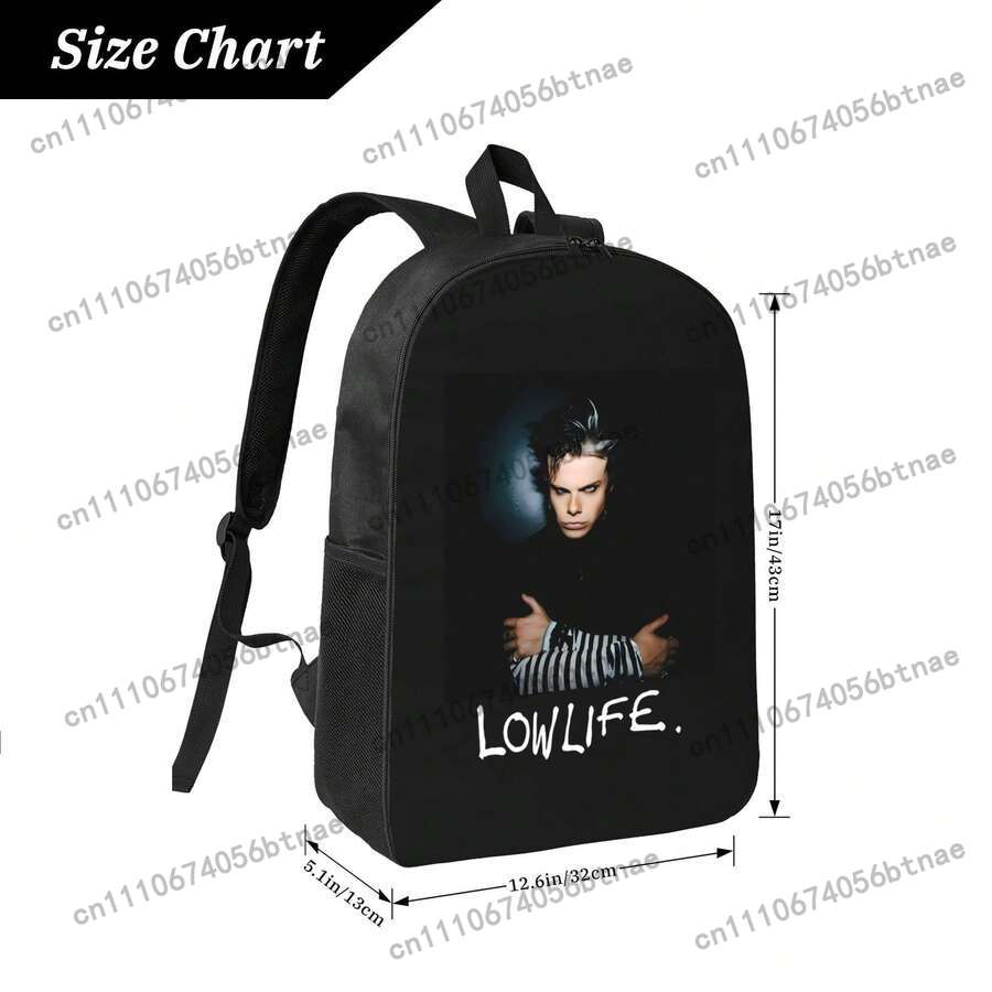 Yungblud Idols The Word Tour Z - Women Bags Waterproof recensione e prezzo
