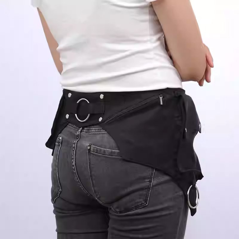 Marsupio punk medievale da don - Women'S Retro Bags recensione e prezzo