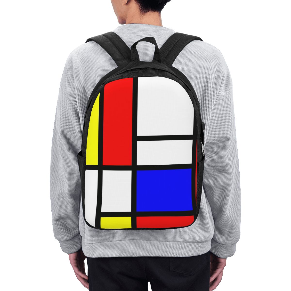 Zaino Piet Mondrian Compositio - Women Bags For Travel recensione e prezzo