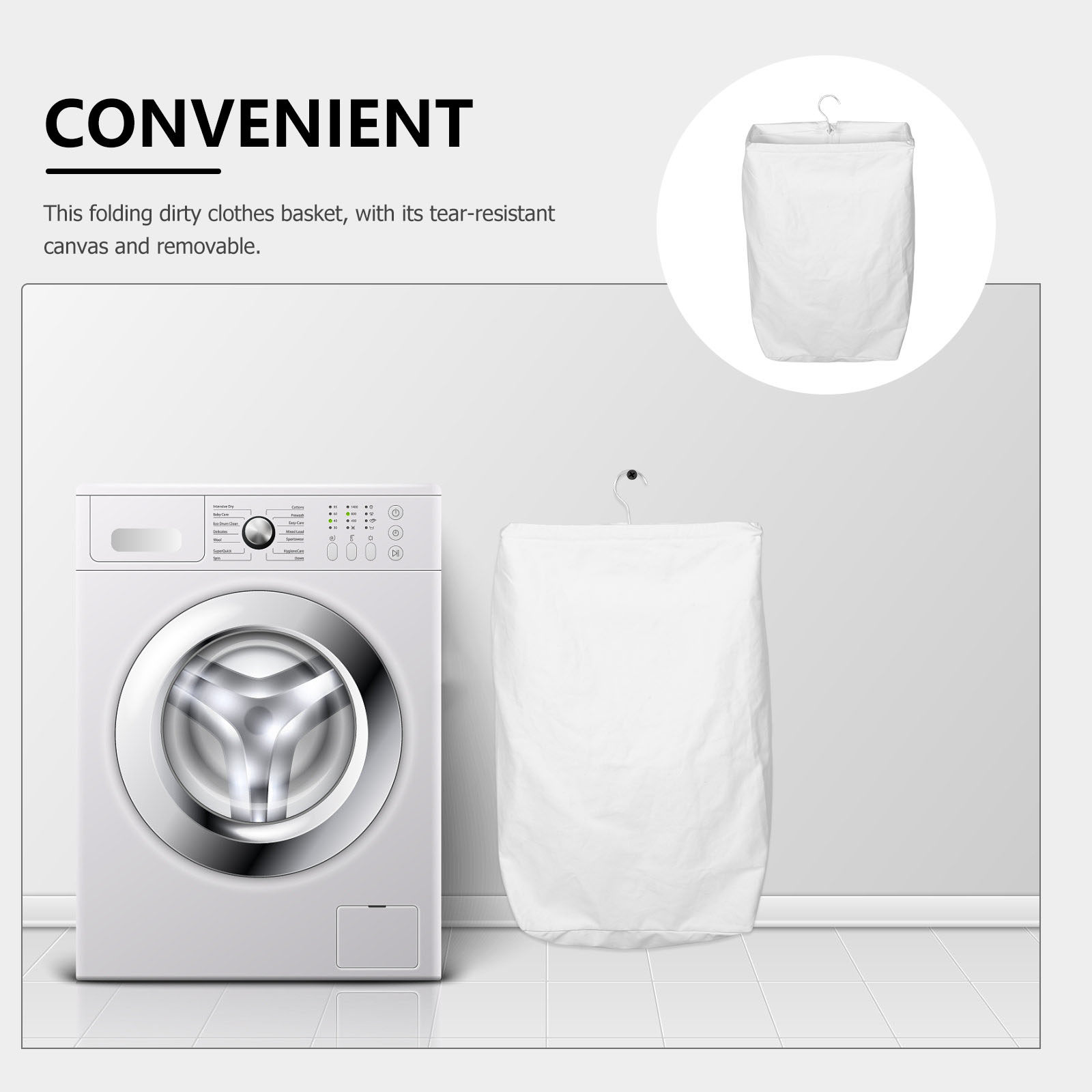 Cesto per la biancheria da app - Basket Bag Wicker recensione e prezzo