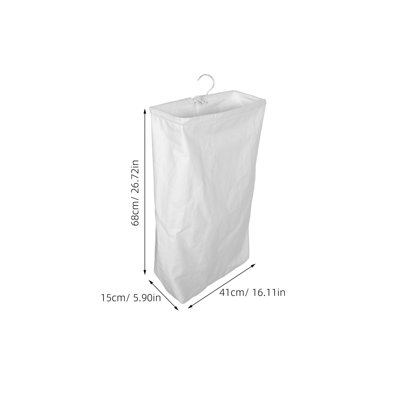 Cesto per la biancheria da app - Basket Bag Wicker recensione e prezzo
