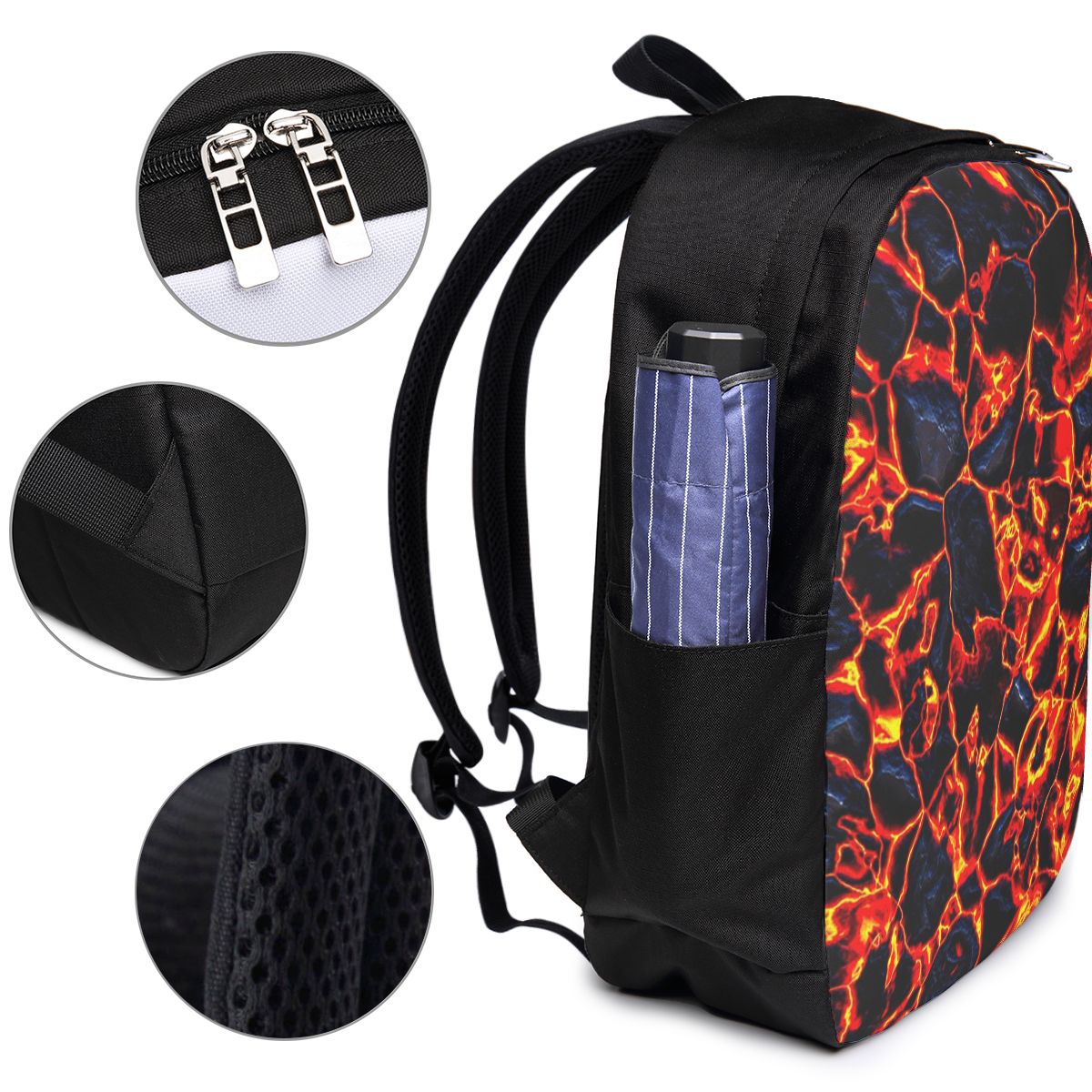 Zaino da Viaggio con Design Vu - Women Bags For Travel recensione e prezzo