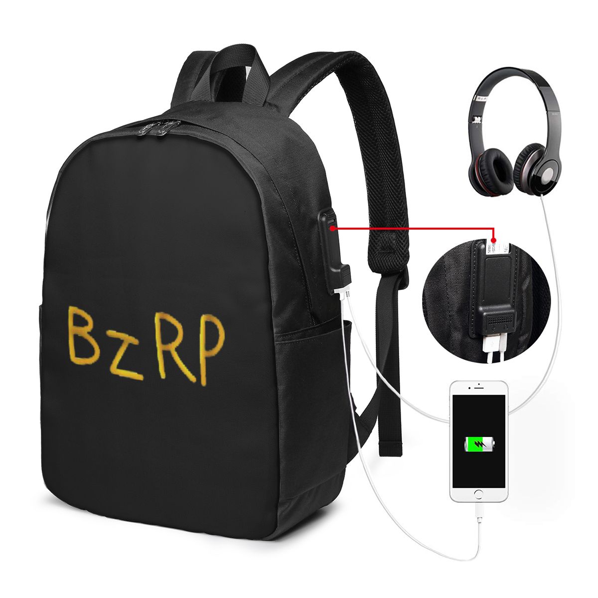 Bizarrap Cap (BZRP) Zaino da v - Women Bags For Travel recensione e prezzo