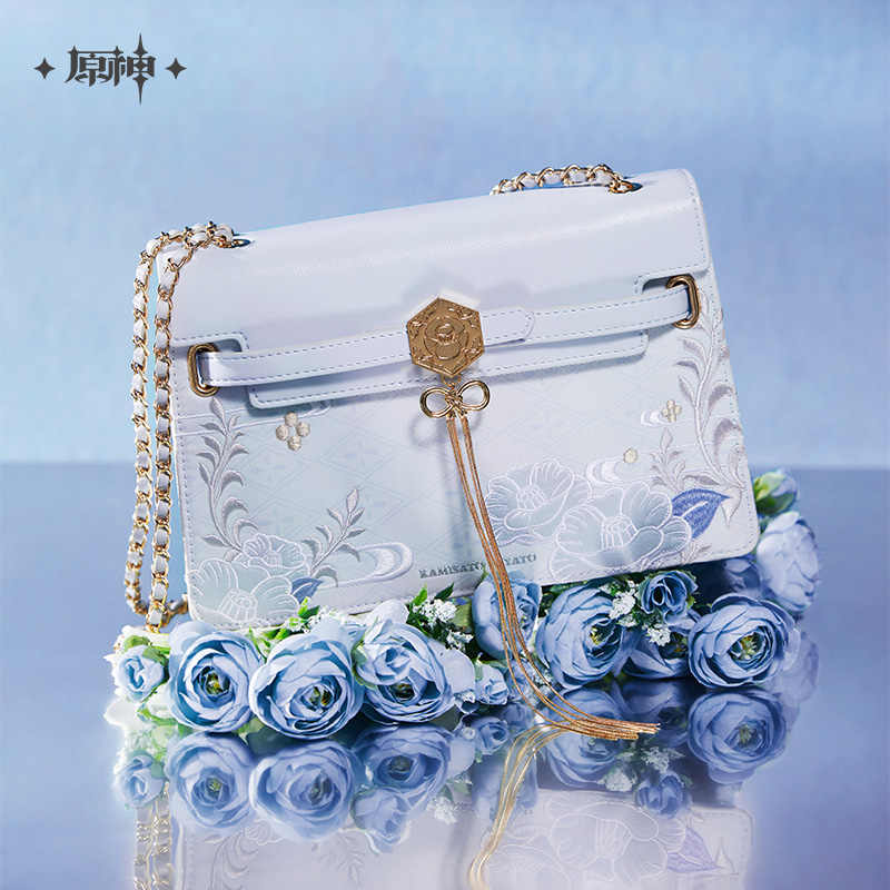 Originale Merch Mihoyo Genshin - Women Bags Leather recensione e prezzo