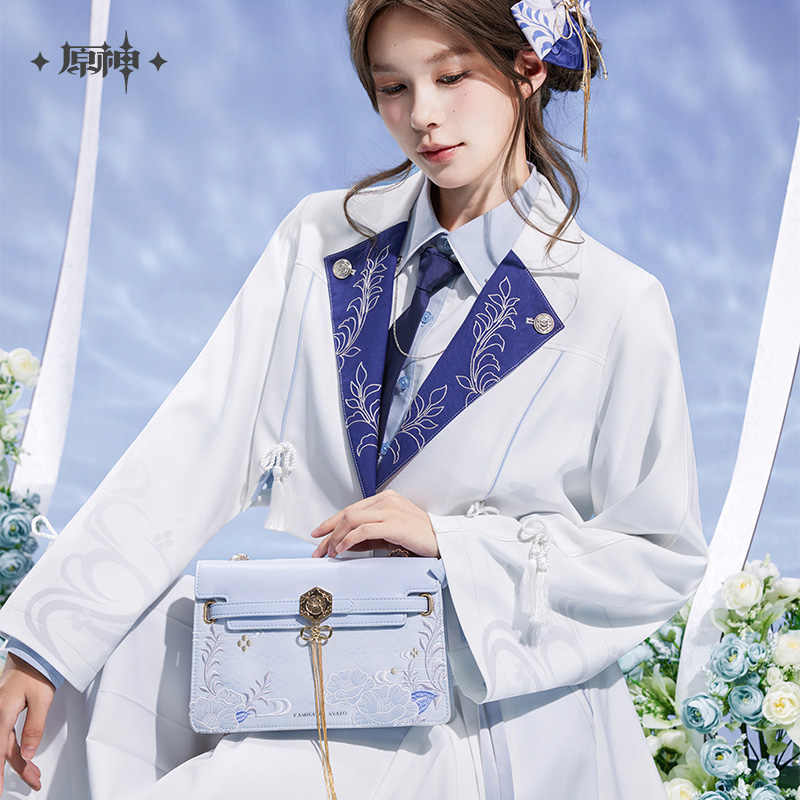 Originale Merch Mihoyo Genshin - Women Bags Leather recensione e prezzo