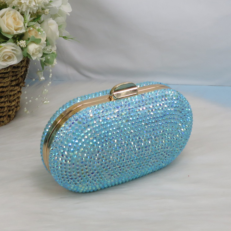 2025 Nuovo arrivo Blu Verde AB - Women Bags Leather recensione e prezzo