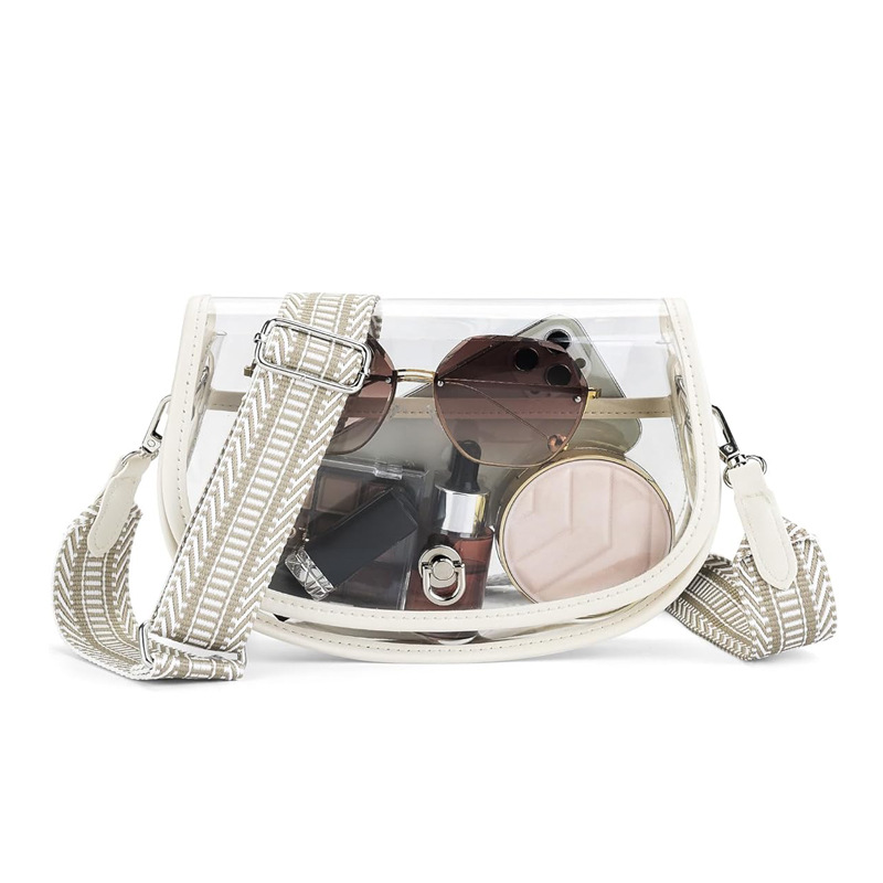 OUIO Phone Pouch Fashion Clear - Women Bags And Purses recensione e prezzo