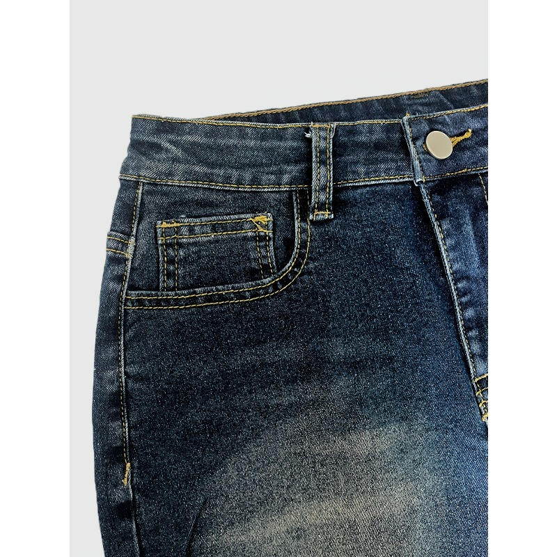 Gonna Corta Estiva in Denim Re - Women'S Retro Bags recensione e prezzo