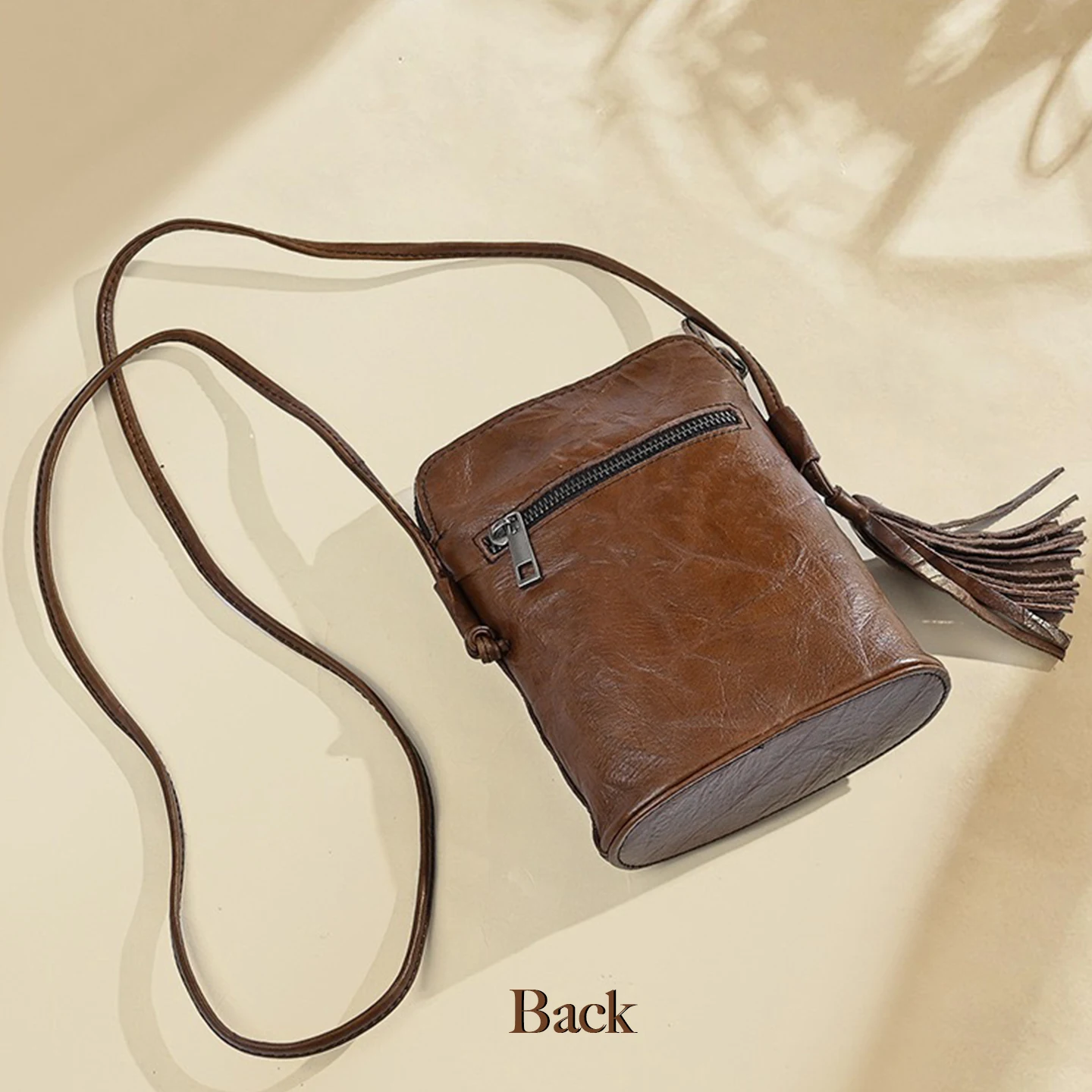 Borsa a Tracolla Mini in Vera  - Women Bags And Purses recensione e prezzo