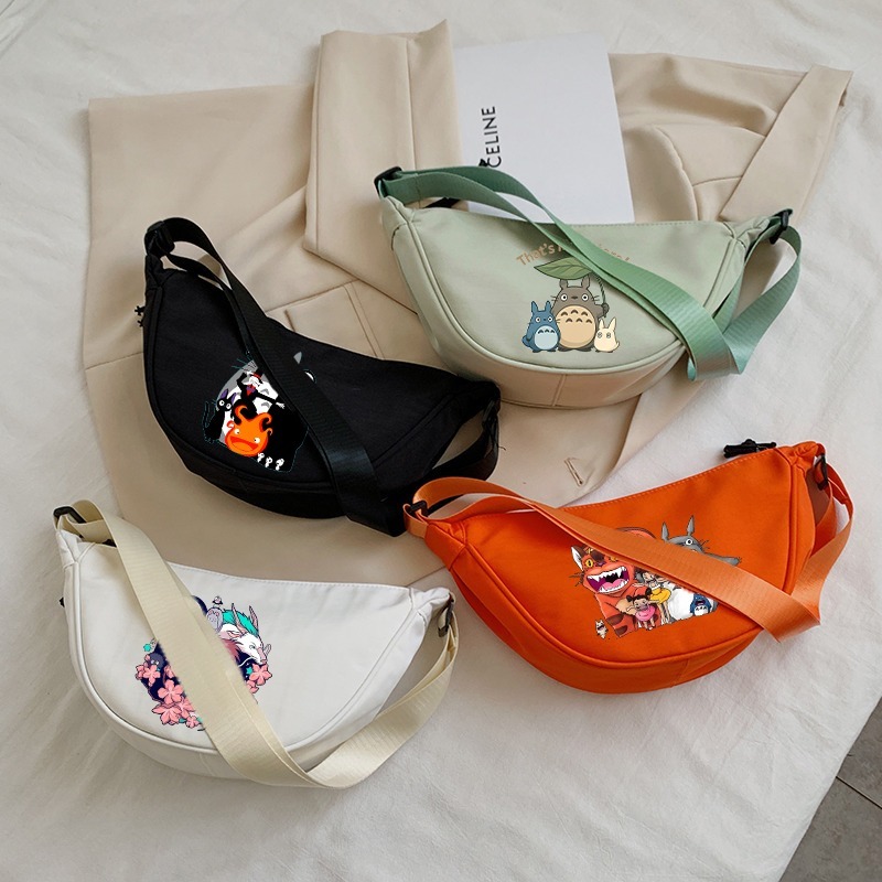 Borse a Tracolla Totoro per Do - Women Bags Medium Size recensione e prezzo