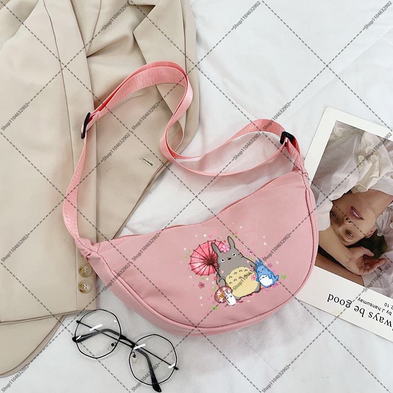 Borse a Tracolla Totoro per Do - Women Bags Medium Size recensione e prezzo