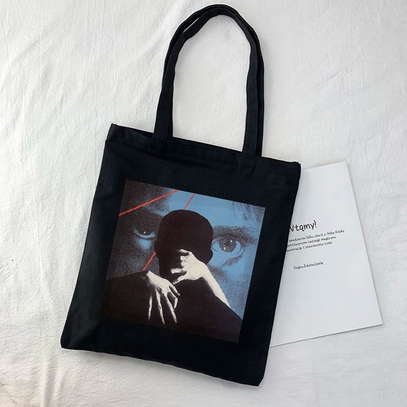 Borsa di tela da donna horror  - Shopper Tote Canvas recensione e prezzo