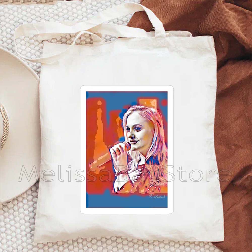 Borsa a Tracolla in Tela con S - Shopper Tote Canvas recensione e prezzo