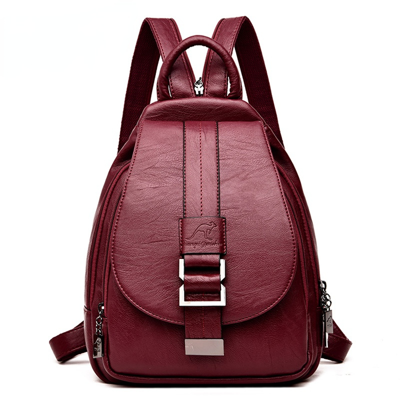 Zaini firmati zaini in pelle d - Women'S Retro Bags recensione e prezzo