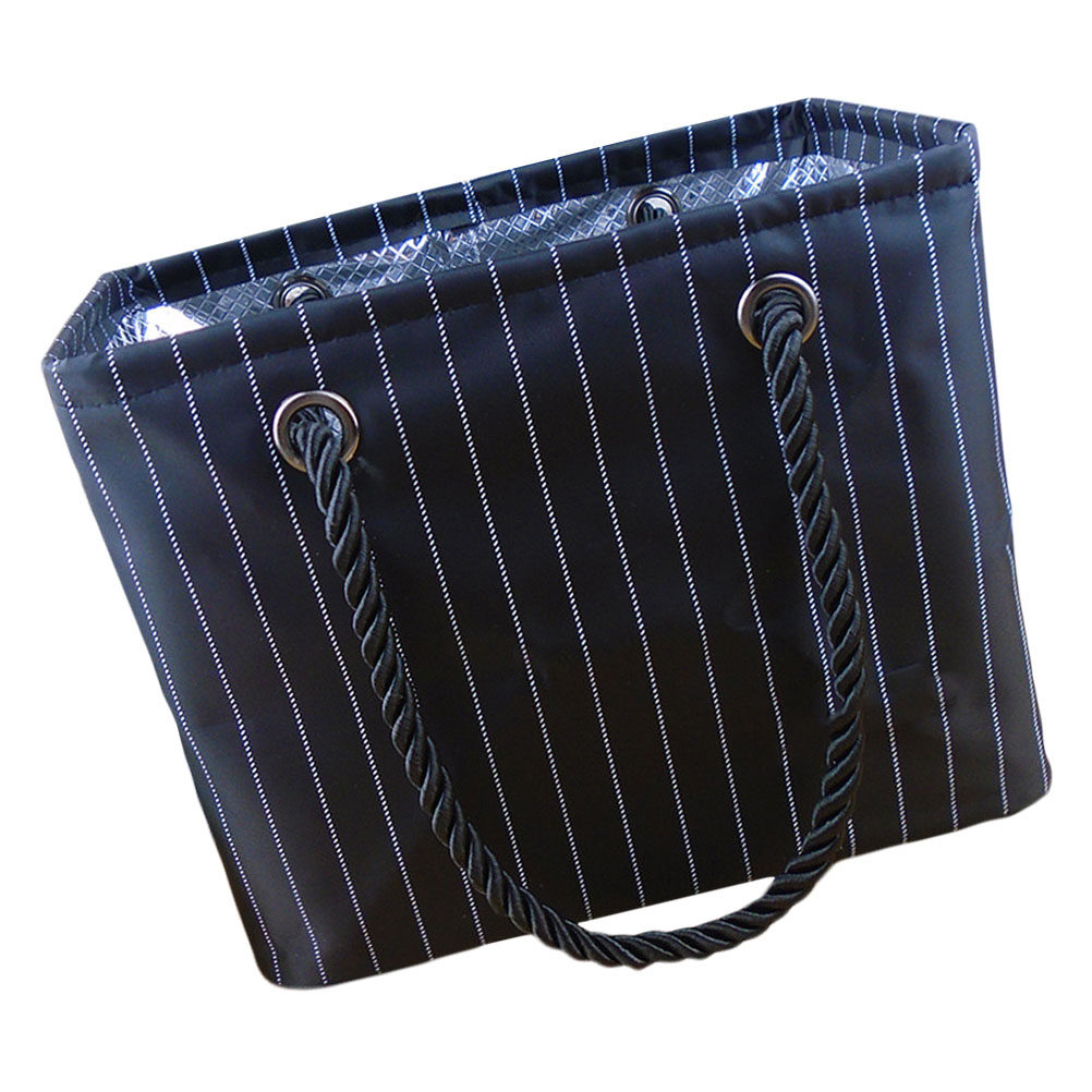 Borsa da bagno pieghevole e im - Basket Bag Wicker recensione e prezzo