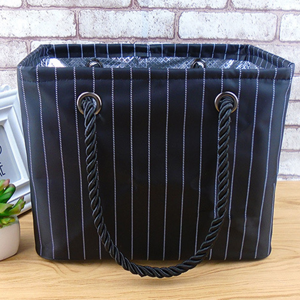 Borsa da bagno pieghevole e im - Basket Bag Wicker recensione e prezzo