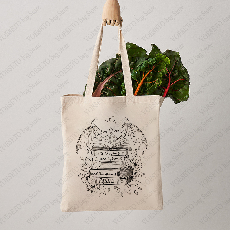 SJM Night Court Borsa tote di  - Shopper Tote Canvas recensione e prezzo