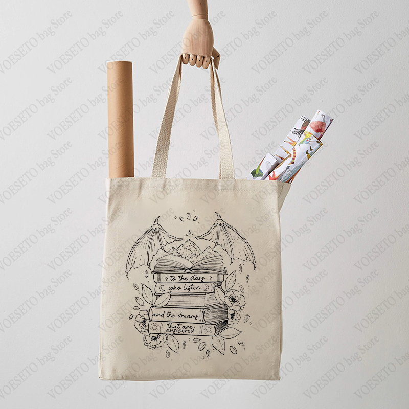 SJM Night Court Borsa tote di  - Shopper Tote Canvas recensione e prezzo